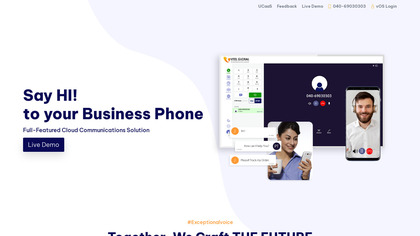 Vitel Global India image