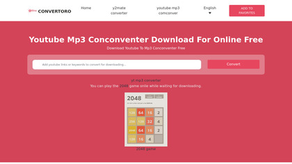 Convertoro.net image