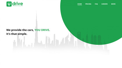 Udrive UAE image
