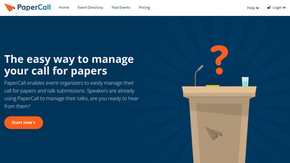 PaperCall.io image