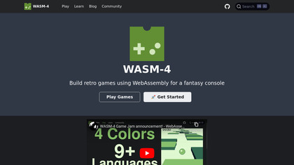 WASM-4 image