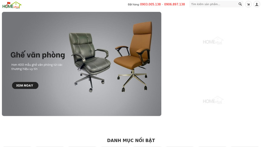 The Desk for StarUP Landing Page