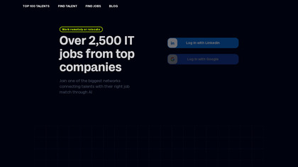 Talent Service image