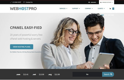 Web Host Pro image