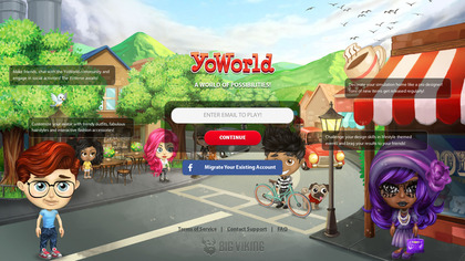 YoWorld (Yoville) image