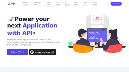 API Point image