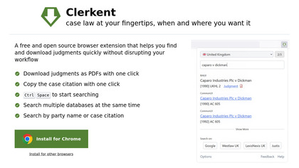 Clerkent image