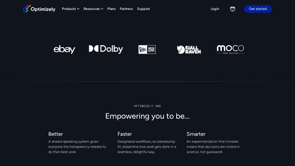 Optimizely Digital Experience Platform image