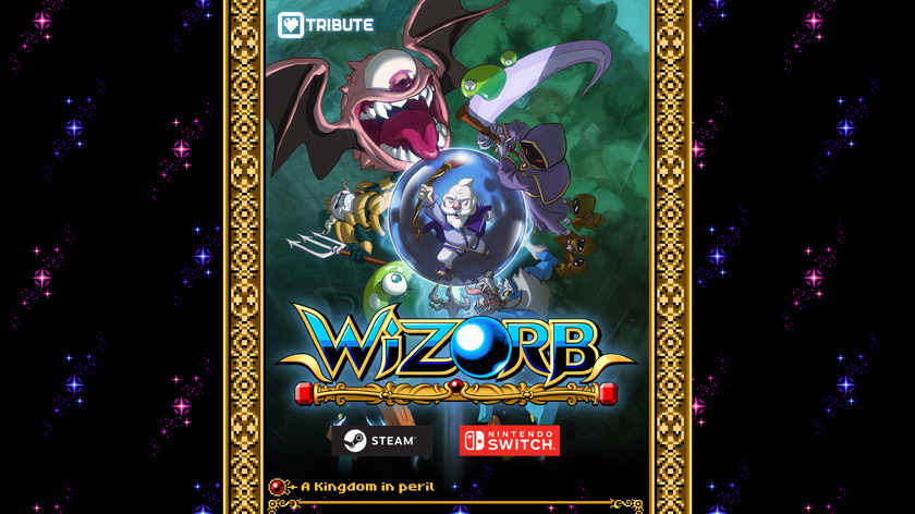 Wizorb Landing Page