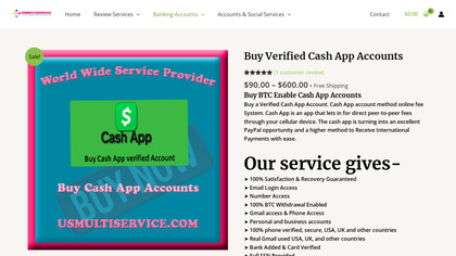 Verified Cash App Account image