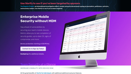 iVerify image