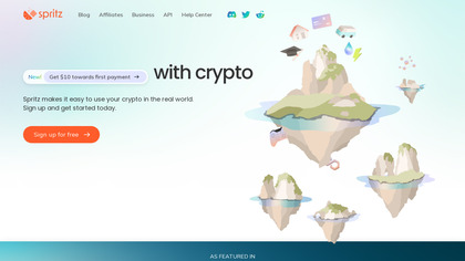 Spritz Finance image
