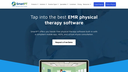 SmartPT Online image