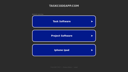 Taskcode image
