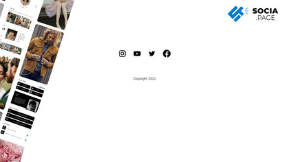 SOCIA PAGE image
