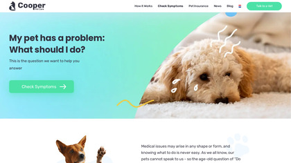 Pet Symptom Checker image
