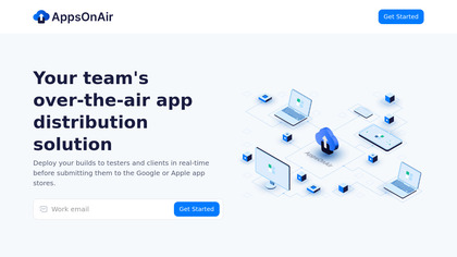 Apps on Air image