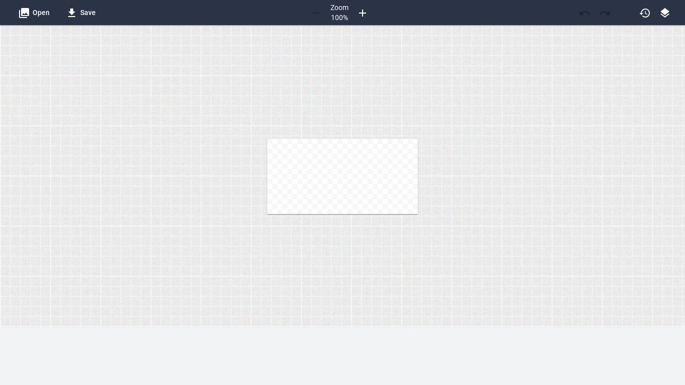 Online Resize Image Landing page