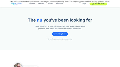 Suggestic API image