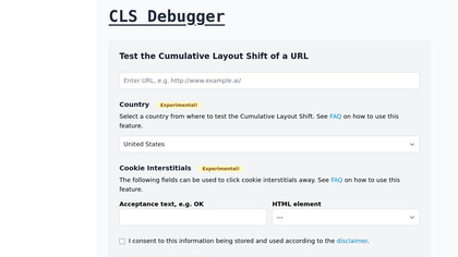 CLS Debugger image