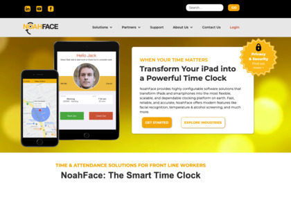 NoahFace image
