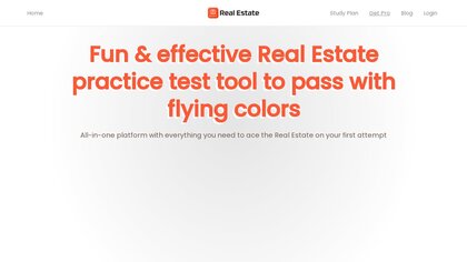 RealEstate Prep image