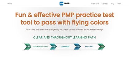 PMP TestPrep image
