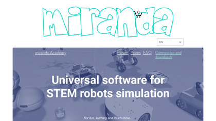 miranda software image