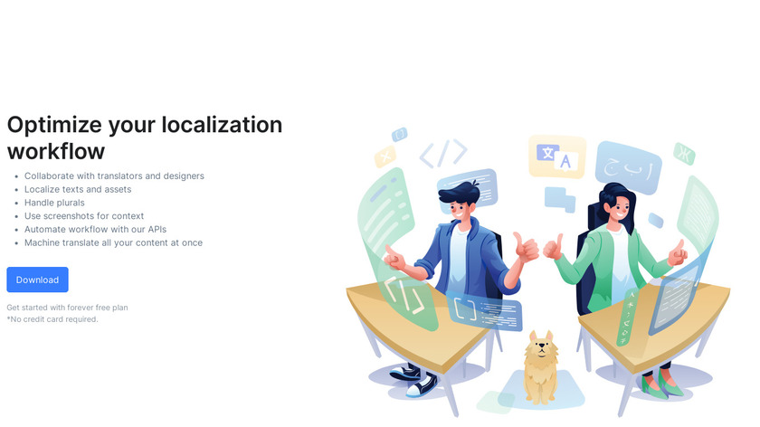 eclypse Landing Page