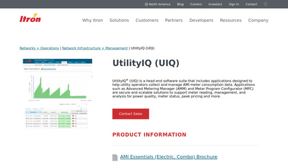 UtilityIQ image