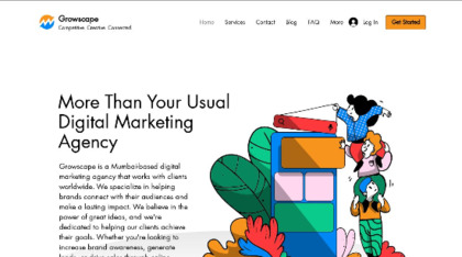 Growscape Marketing image