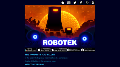 Robotek image