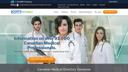 MD Select Canada image