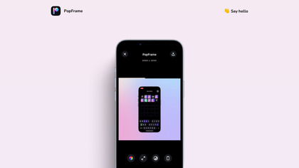 PopFrame image