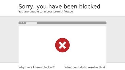 PromptFlow.co image