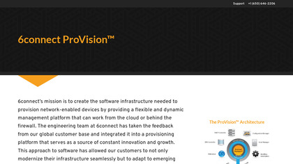 6connect ProVision image
