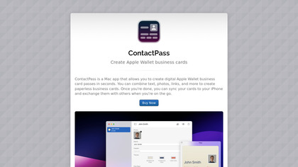 ContactPass image