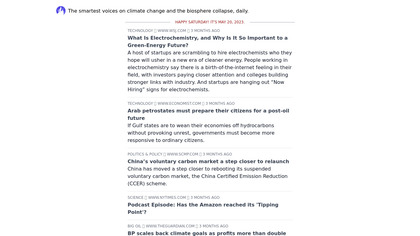 Climatelink image