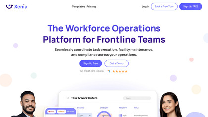 Xenia Team image