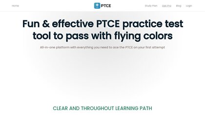 PTCE Prep image