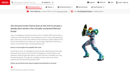 Metroid Dread image