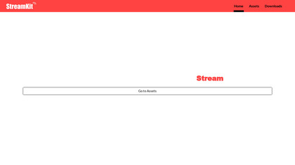 StreamKit Desktop image