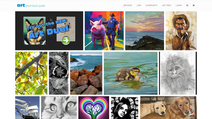 ArtWanted.com image
