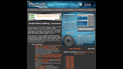 Blaze Media Pro image