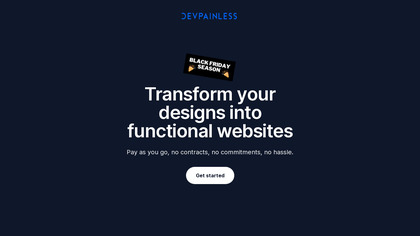 DevPainless image