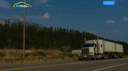 AllRide Apps image