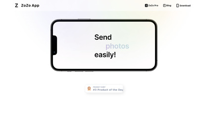 ZoZo App image