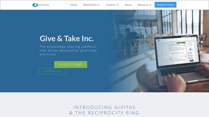 GiveandTake image