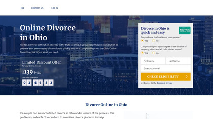 Online Ohio Divorce image