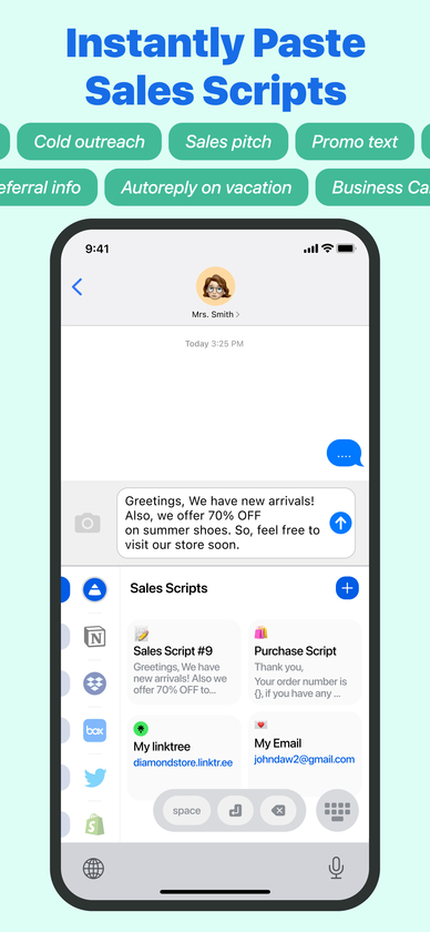 Adpt.page Landing Page